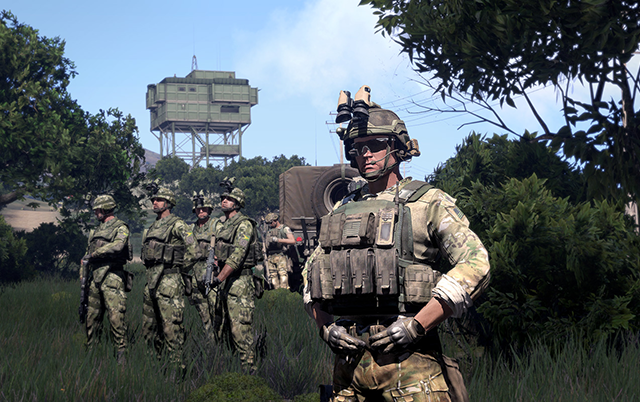 ARMA3 Team